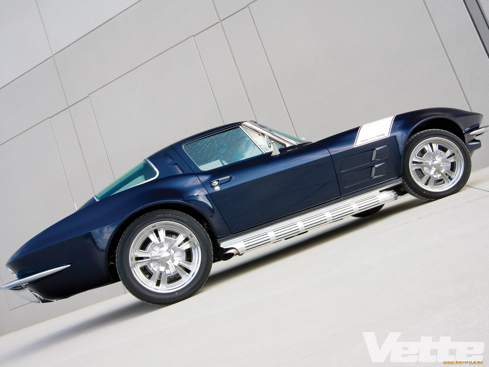, corvette